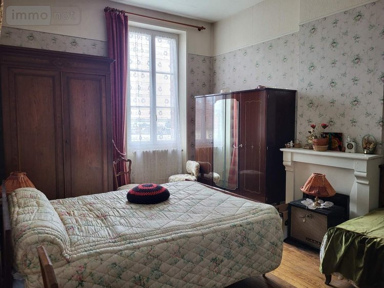 Maison a vendre Bonnat 23220 Creuse 117 m2 4 pièces 64200 euros