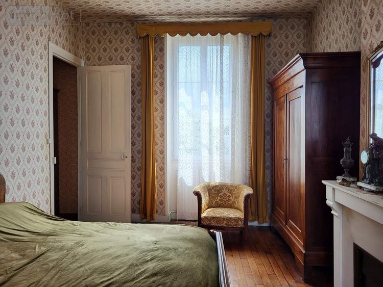 Maison a vendre Bonnat 23220 Creuse 117 m2 4 pièces 64200 euros