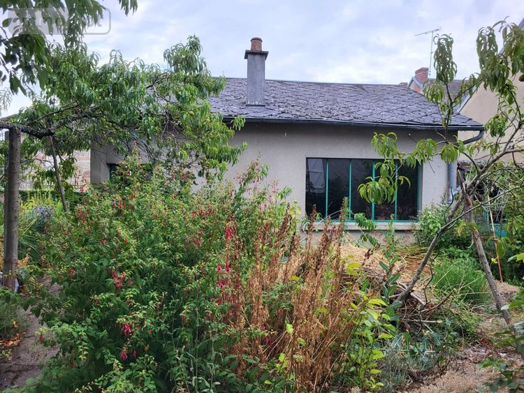 Maison a vendre Bonnat 23220 Creuse 117 m2 4 pièces 64200 euros