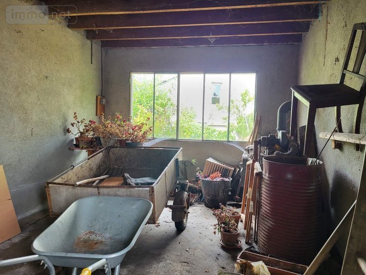 Maison a vendre Bonnat 23220 Creuse 117 m2 4 pièces 64200 euros