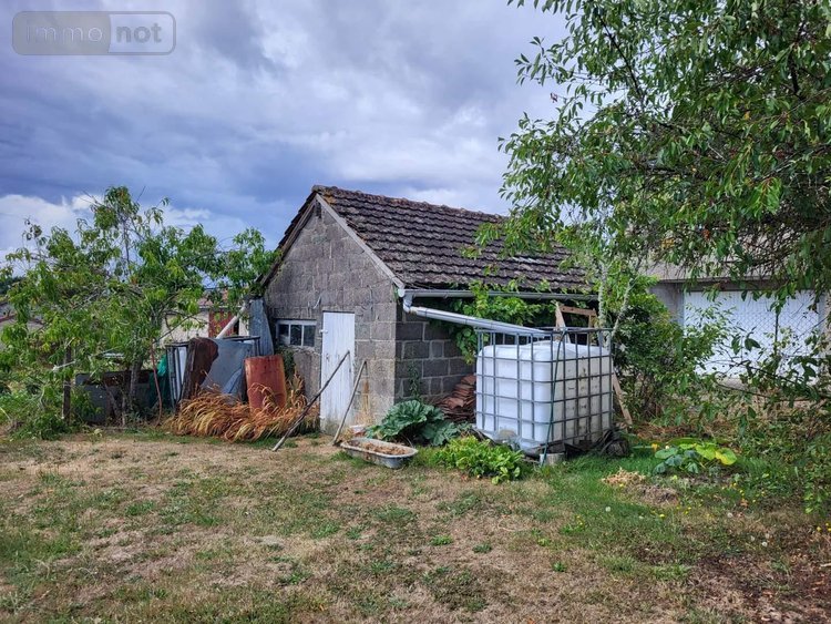 Maison a vendre Bonnat 23220 Creuse 117 m2 4 pièces 64200 euros