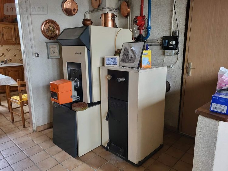 Maison a vendre Bonnat 23220 Creuse 117 m2 4 pièces 64200 euros