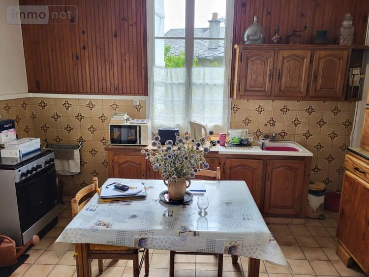 Maison a vendre Bonnat 23220 Creuse 117 m2 4 pièces 60990 euros