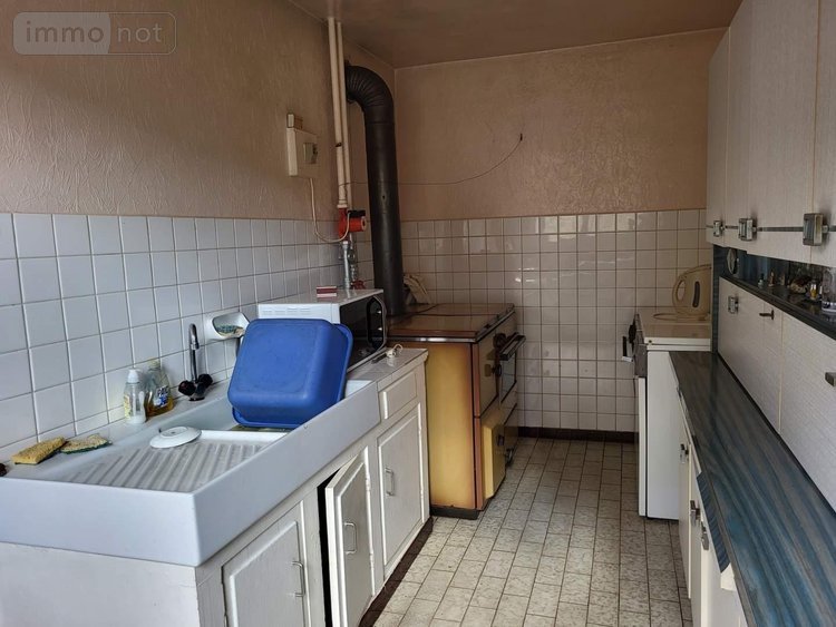 Maison a vendre Bussière-Dunoise 23320 Creuse 75 m2 4 pièces 74900 euros