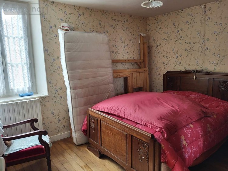 Maison a vendre Bussière-Dunoise 23320 Creuse 75 m2 4 pièces 74900 euros