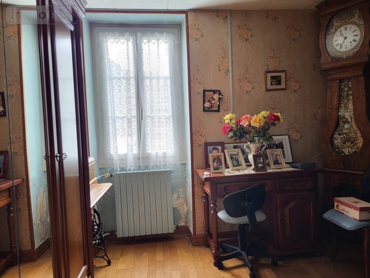 Maison a vendre Bussière-Dunoise 23320 Creuse 75 m2 4 pièces 74900 euros