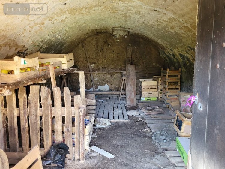 Maison a vendre Bussière-Dunoise 23320 Creuse 75 m2 4 pièces 74900 euros