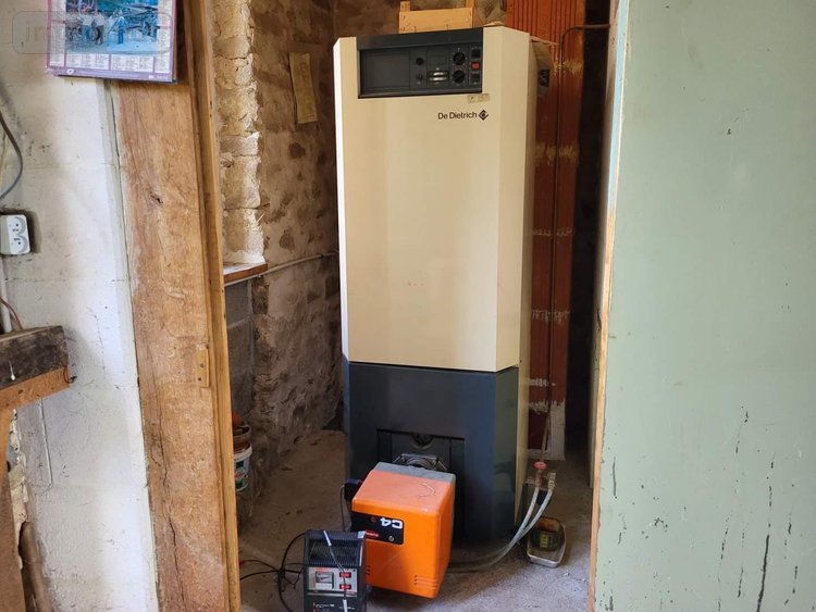 Maison a vendre Bussière-Dunoise 23320 Creuse 75 m2 4 pièces 80250 euros