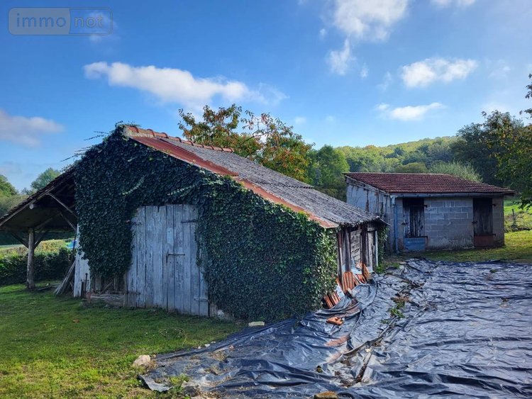 Maison a vendre Bussière-Dunoise 23320 Creuse 75 m2 4 pièces 74900 euros