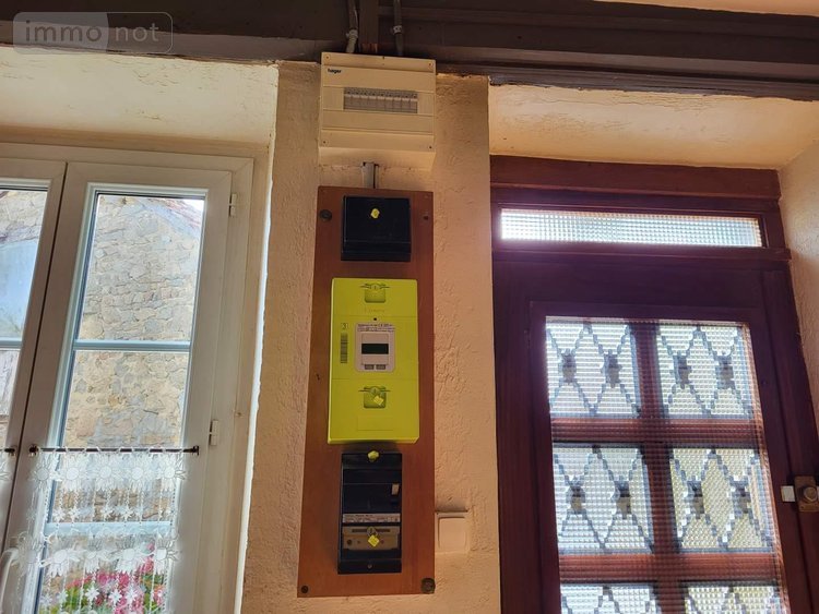 Maison a vendre Bussière-Dunoise 23320 Creuse 75 m2 4 pièces 74900 euros