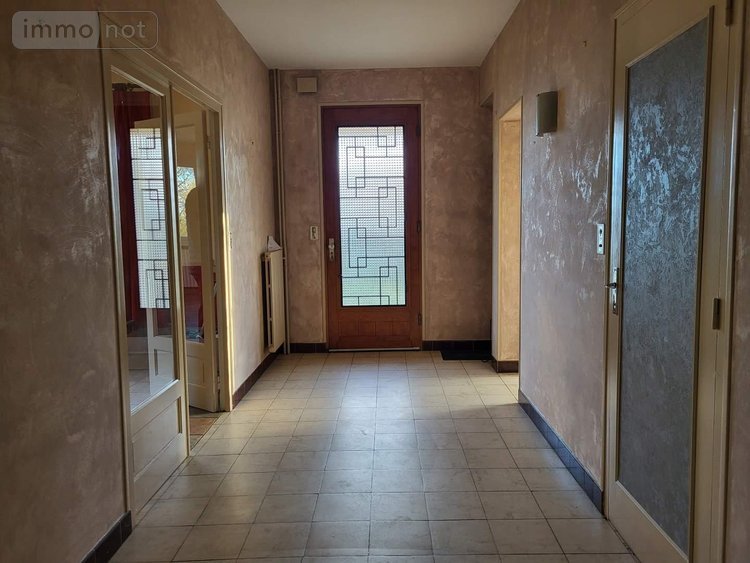 Maison a vendre Colondannes 23800 Creuse 166 m2 5 pièces 162750 euros