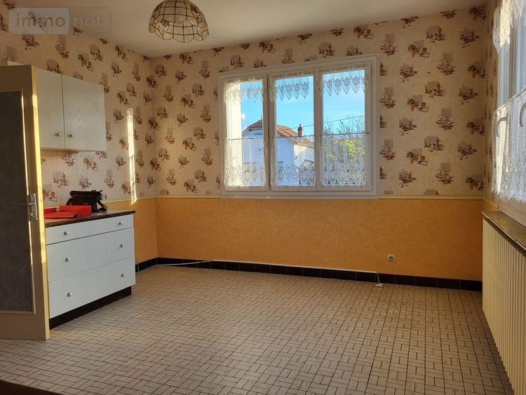 Maison a vendre Colondannes 23800 Creuse 166 m2 5 pièces 162750 euros