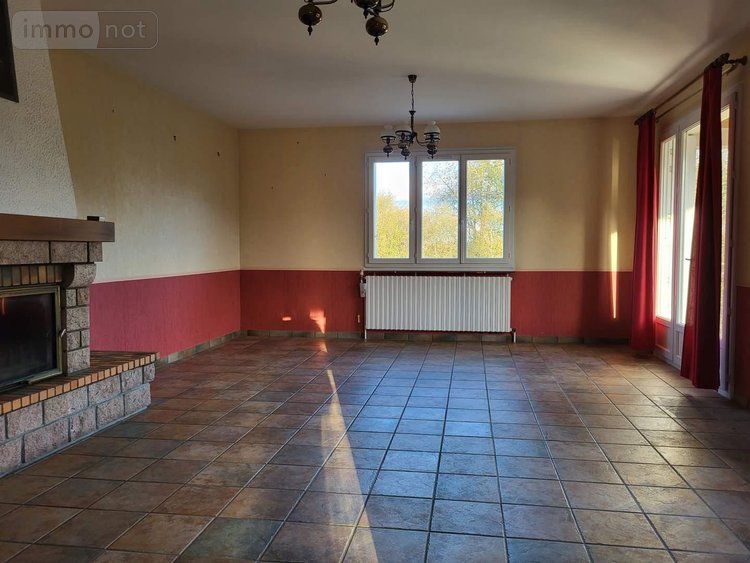 Maison a vendre Colondannes 23800 Creuse 166 m2 5 pièces 162750 euros