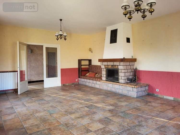 Maison a vendre Colondannes 23800 Creuse 166 m2 5 pièces 162750 euros