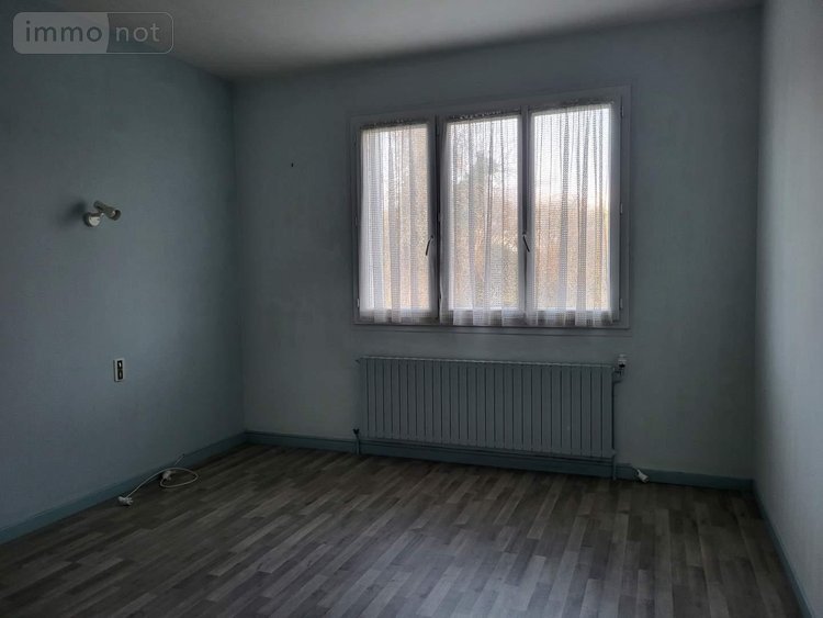 Maison a vendre Colondannes 23800 Creuse 166 m2 5 pièces 162750 euros