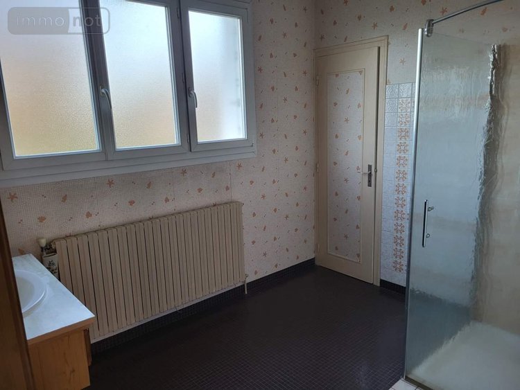 Maison a vendre Colondannes 23800 Creuse 166 m2 5 pièces 162750 euros