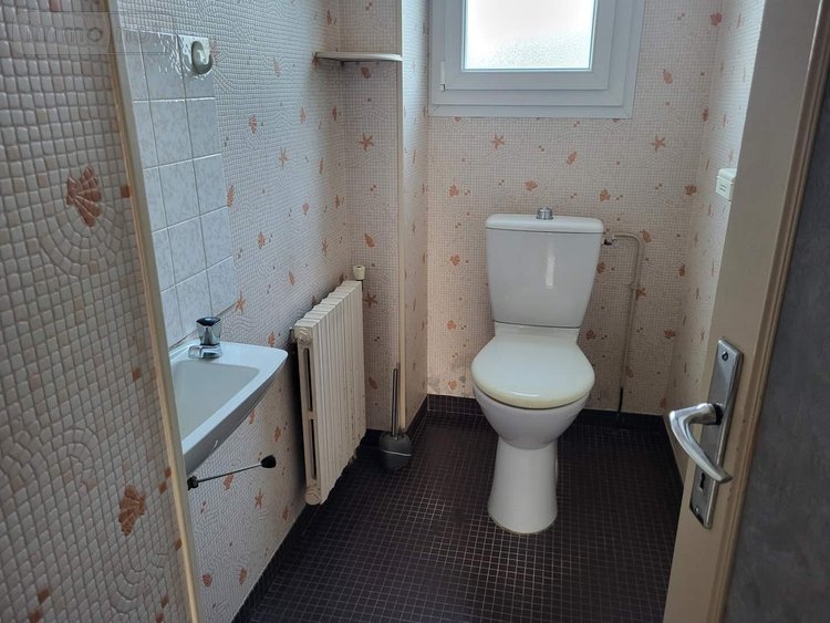 Maison a vendre Colondannes 23800 Creuse 166 m2 5 pièces 162750 euros