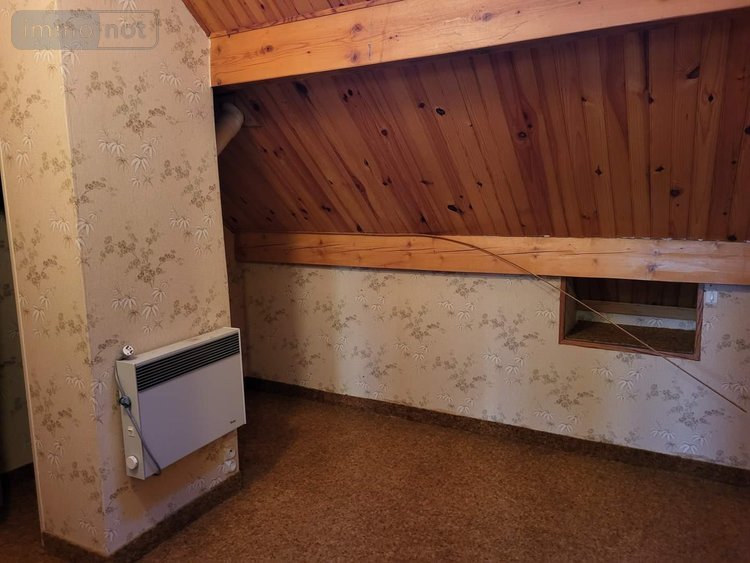 Maison a vendre Colondannes 23800 Creuse 166 m2 5 pièces 162750 euros