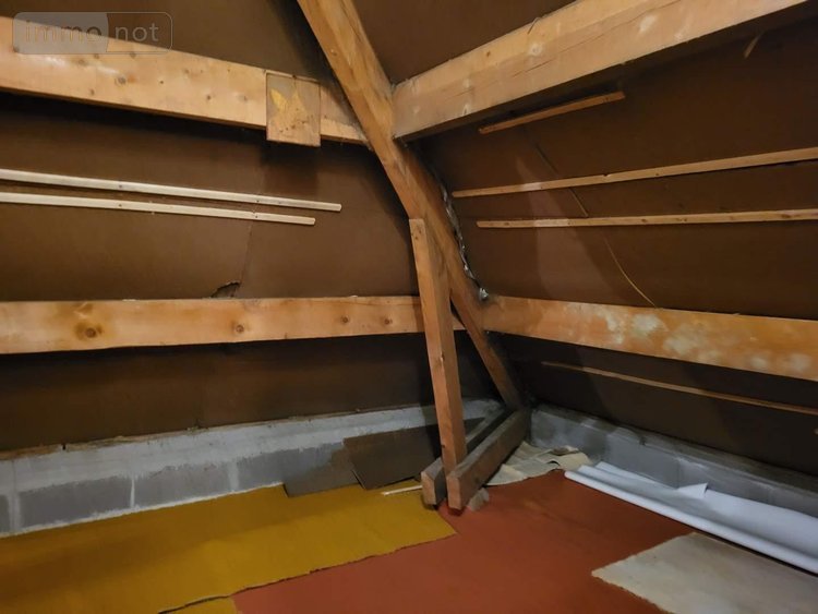 Maison a vendre Colondannes 23800 Creuse 166 m2 5 pièces 162750 euros