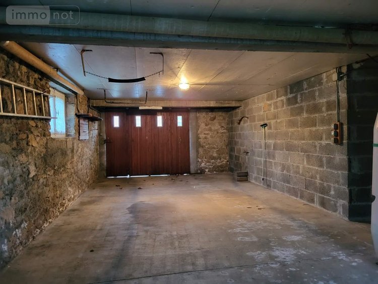 Maison a vendre Colondannes 23800 Creuse 166 m2 5 pièces 162750 euros