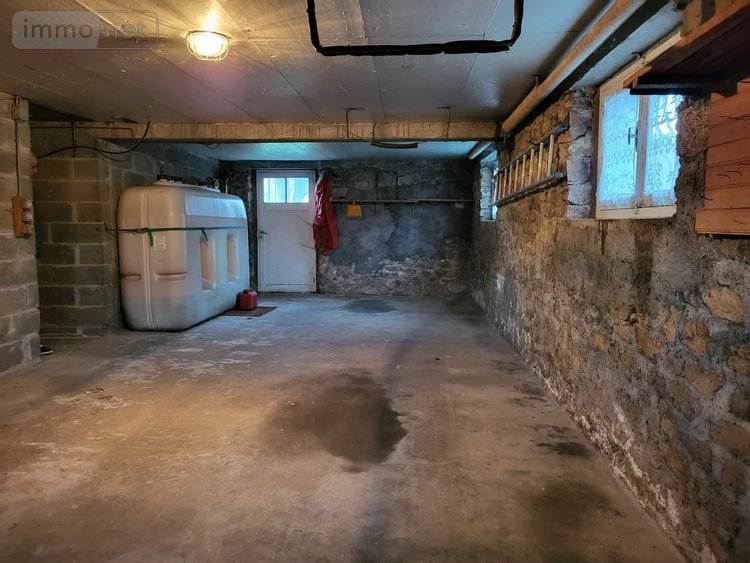 Maison a vendre Colondannes 23800 Creuse 166 m2 5 pièces 162750 euros