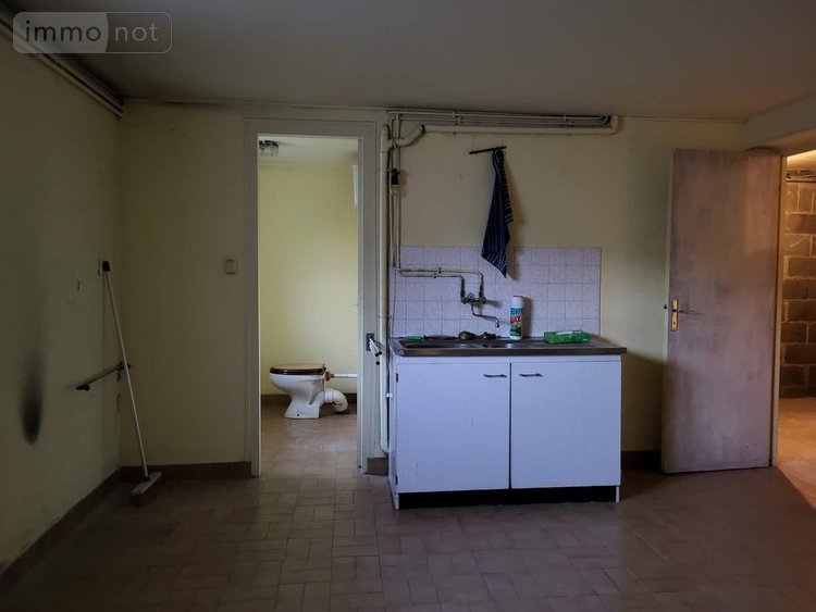 Maison a vendre Colondannes 23800 Creuse 166 m2 5 pièces 162750 euros