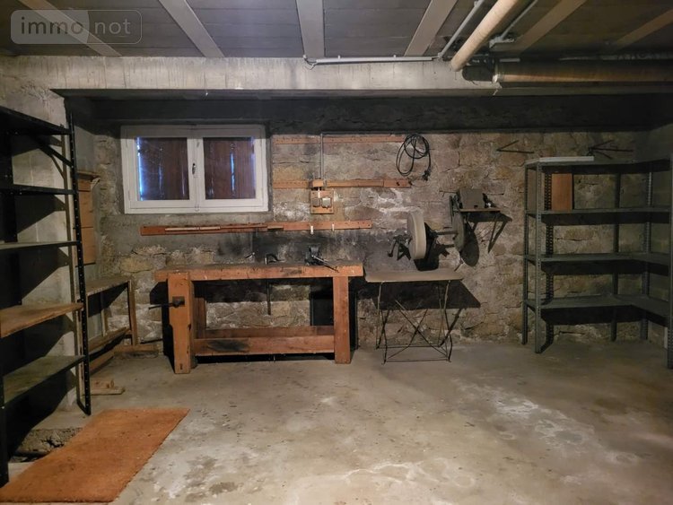 Maison a vendre Colondannes 23800 Creuse 166 m2 5 pièces 162750 euros