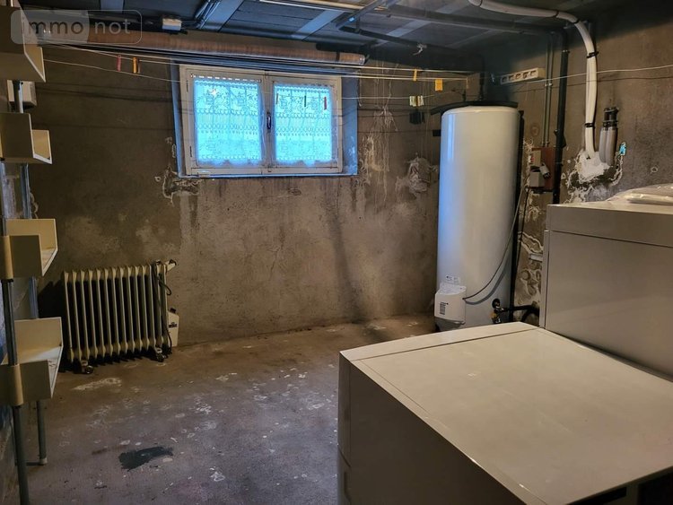 Maison a vendre Colondannes 23800 Creuse 166 m2 5 pièces 162750 euros