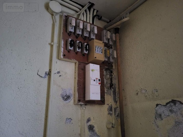 Maison a vendre Colondannes 23800 Creuse 166 m2 5 pièces 162750 euros