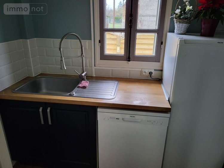 Maison a vendre Fresselines 23450 Creuse 6 pièces 148400 euros