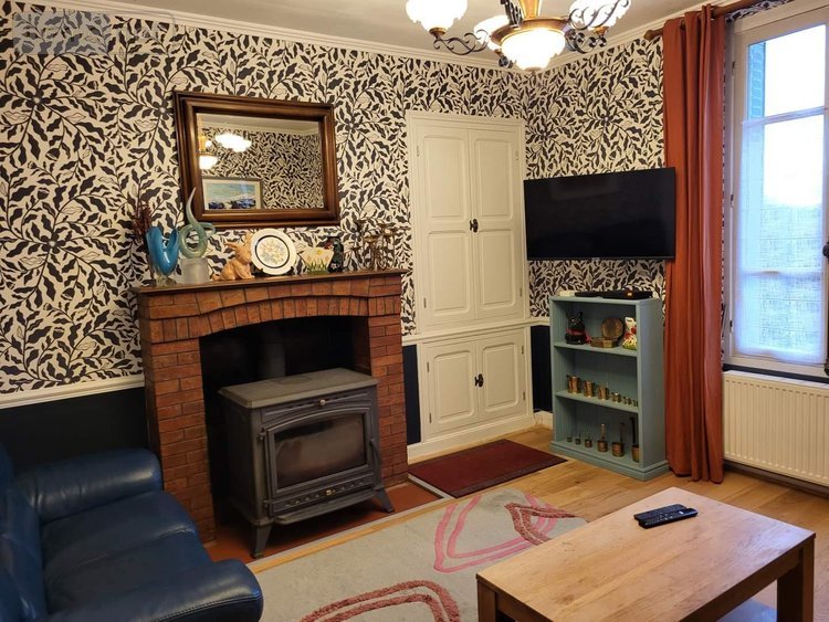 Maison a vendre Fresselines 23450 Creuse 6 pièces 148400 euros