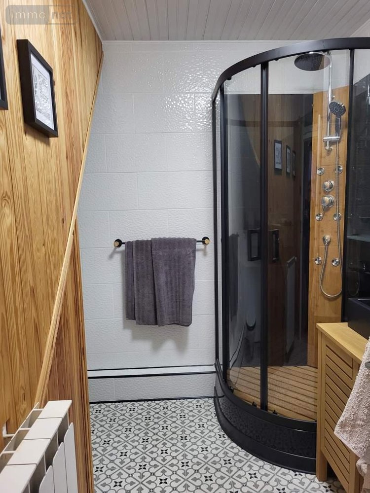 Maison a vendre Fresselines 23450 Creuse 6 pièces 148400 euros