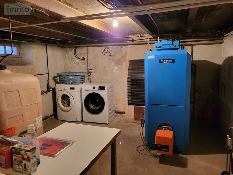 Maison a vendre Fresselines 23450 Creuse 6 pièces 148400 euros