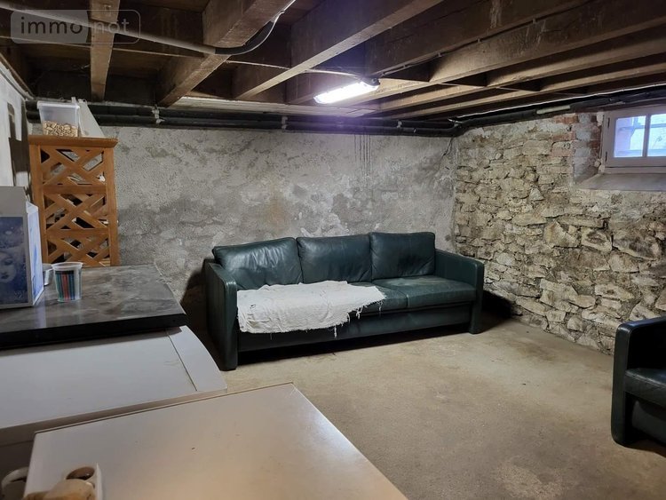 Maison a vendre Fresselines 23450 Creuse 6 pièces 148400 euros