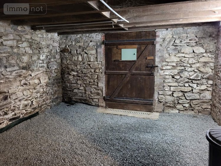 Maison a vendre Fresselines 23450 Creuse 6 pièces 148400 euros