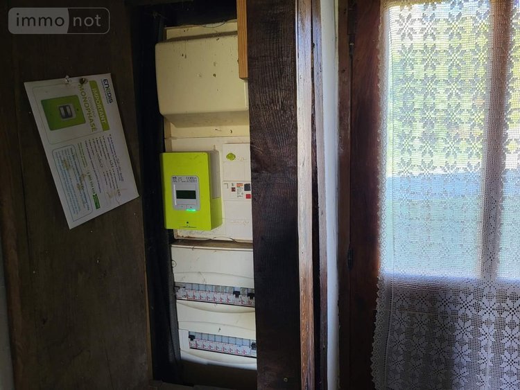 Maison a vendre Naillat 23800 Creuse 50 m2 4 pièces 28080 euros