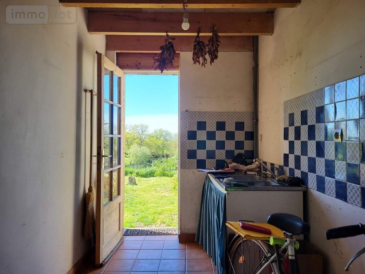 Maison a vendre Naillat 23800 Creuse 50 m2 4 pièces 28080 euros