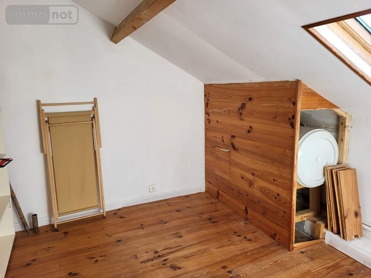 Maison a vendre Naillat 23800 Creuse 50 m2 4 pièces 28080 euros