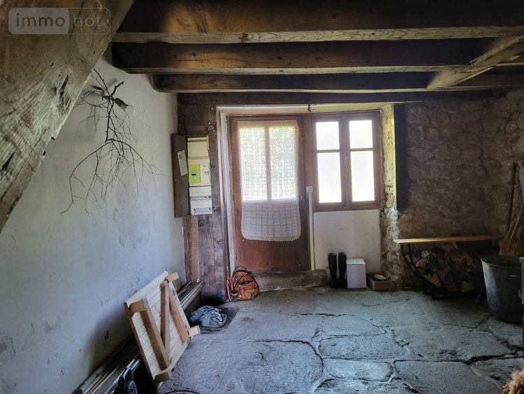 Maison a vendre Naillat 23800 Creuse 50 m2 4 pièces 28080 euros