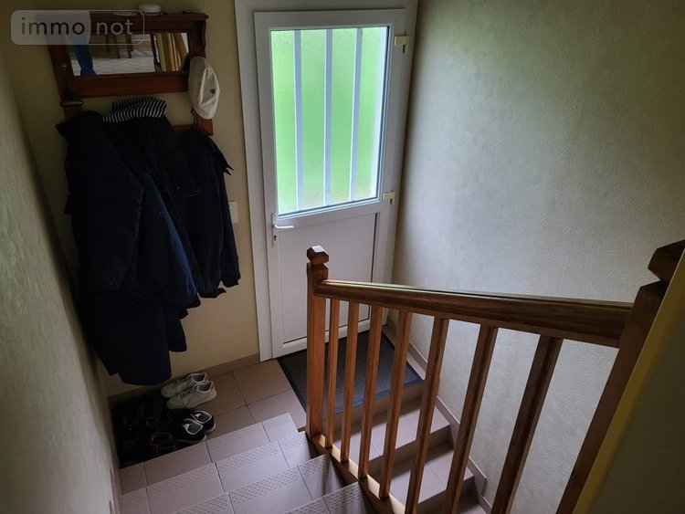 Maison a vendre Saint-Sébastien 23160 Creuse 73 m2 3 pièces 107000 euros