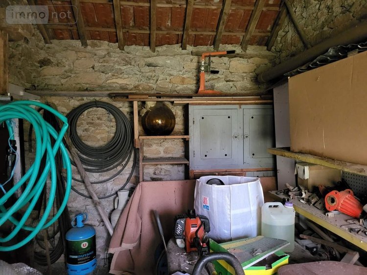 Maison a vendre Saint-Sébastien 23160 Creuse 73 m2 3 pièces 107000 euros