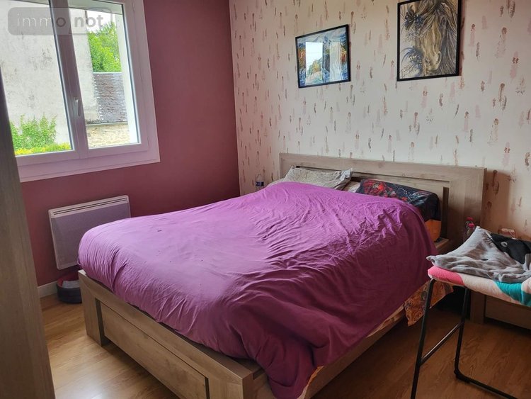 Maison a vendre La Souterraine 23300 Creuse 86 m2 4 pièces 148400 euros