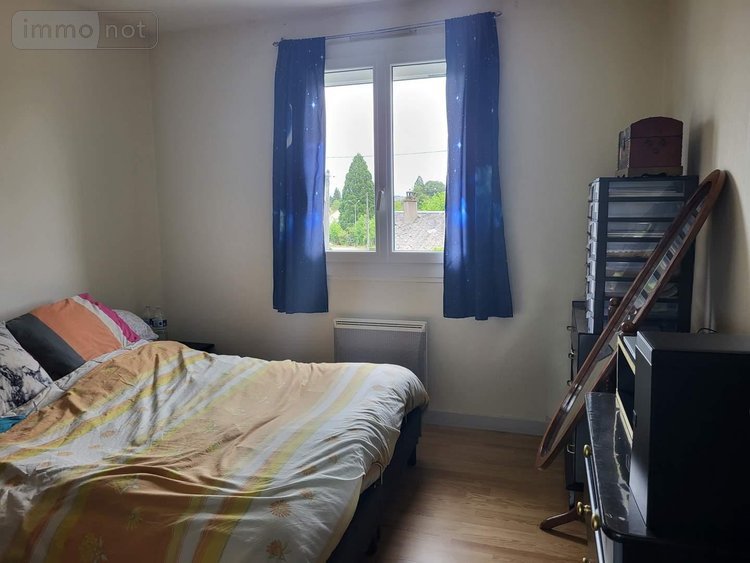 Maison a vendre La Souterraine 23300 Creuse 86 m2 4 pièces 148400 euros