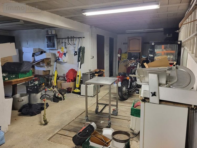 Maison a vendre La Souterraine 23300 Creuse 86 m2 4 pièces 148400 euros