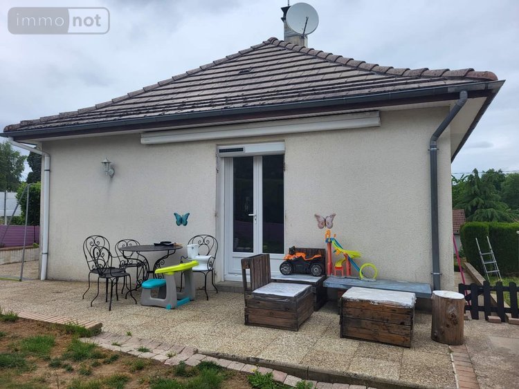 Maison a vendre La Souterraine 23300 Creuse 86 m2 4 pièces 148400 euros