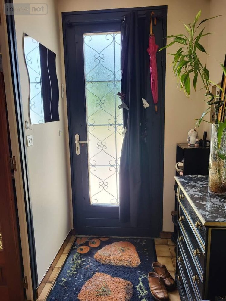 Maison a vendre La Souterraine 23300 Creuse 86 m2 4 pièces 148400 euros