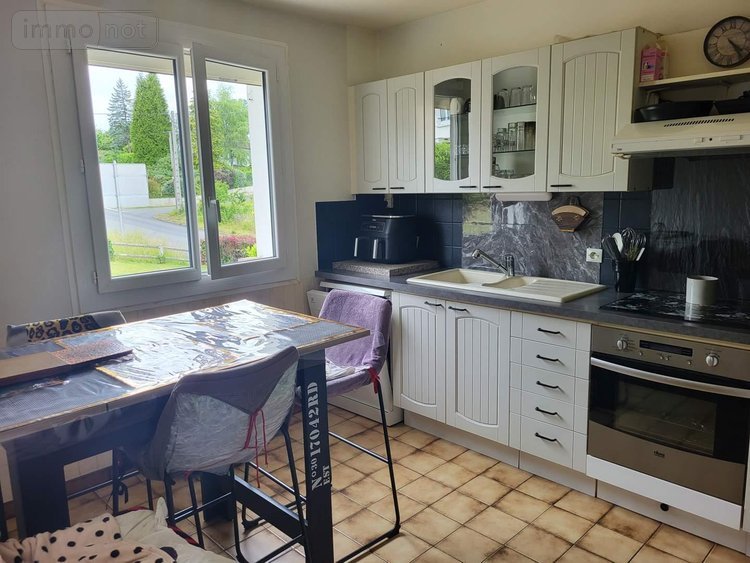 Maison a vendre La Souterraine 23300 Creuse 86 m2 4 pièces 148400 euros