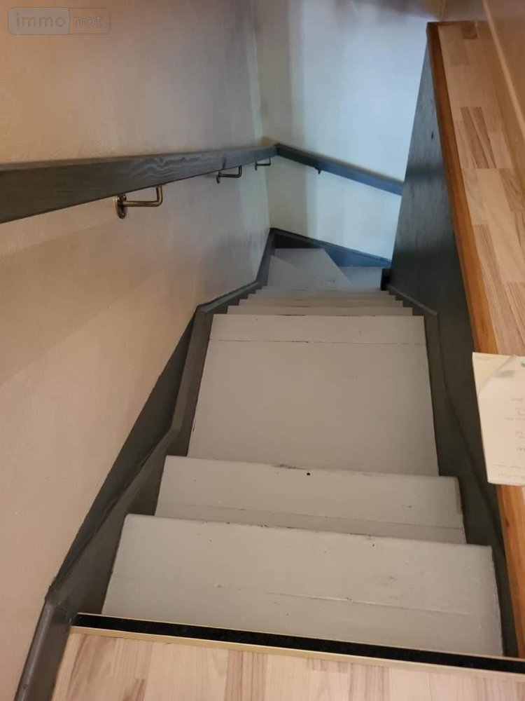 Maison a vendre Guéret 23000 Creuse 112 m2 4 pièces 162750 euros