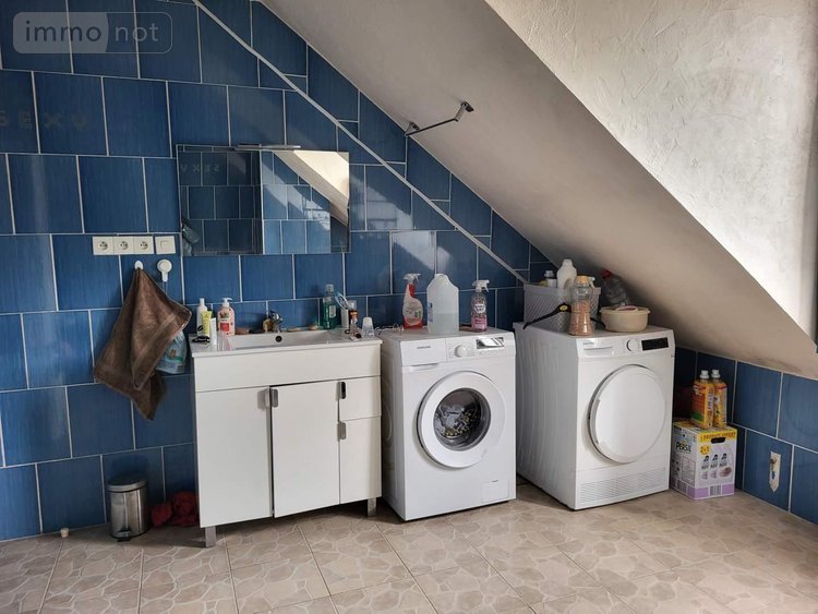 Maison a vendre Guéret 23000 Creuse 112 m2 4 pièces 162750 euros