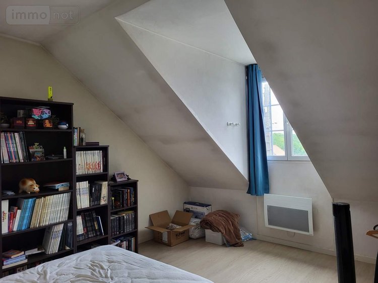 Maison a vendre Guéret 23000 Creuse 112 m2 4 pièces 162750 euros